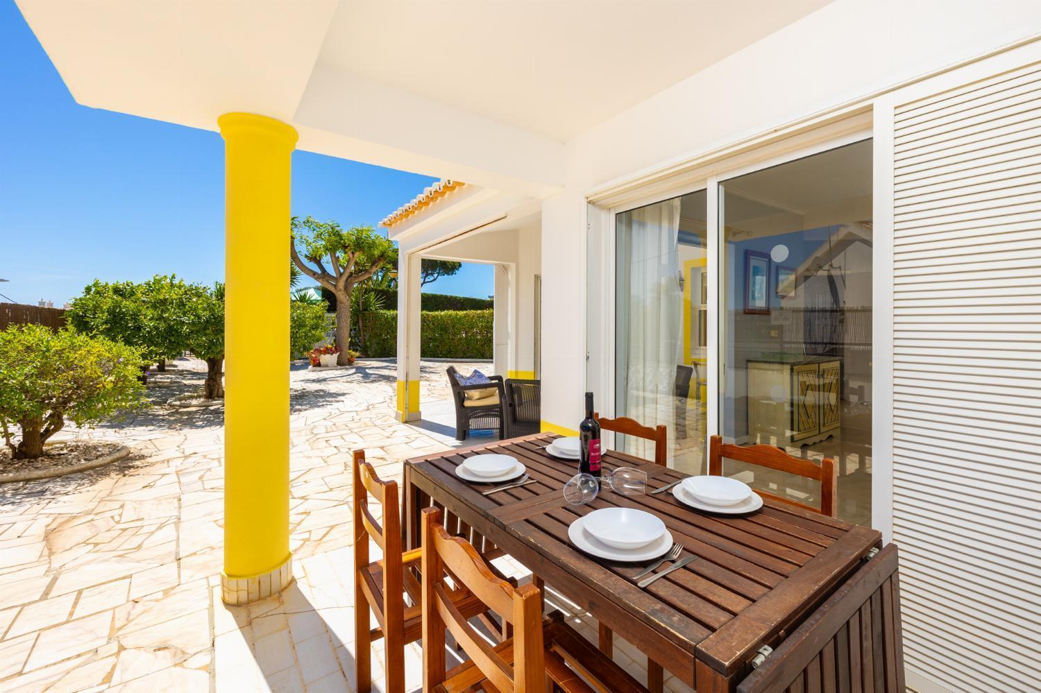 Villa Brejos Albufeira Exterior photo