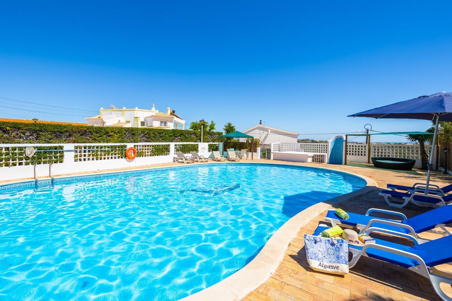 Villa Brejos Albufeira Exterior photo